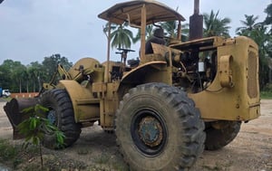 ขายรถตักล้อยาง CAT 950 เดิมๆ พร้อมใช้ เน้นโทร 099-4982892