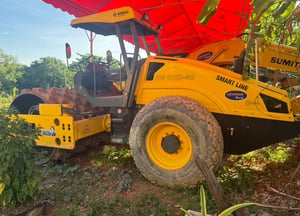 ขายรถบด2เพลา2เปลือกสั่นสะเทือน BOMAG 631ชั่วโมง เน้นโทร 099-4982892 ขายรถบด2เพลา2เปลือกสั่นสะเทือน BOMAG 631ชั่วโมง เน้นโทร 099-4982892
