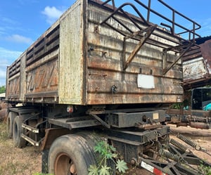 ขายหางพ่วง3เพลา SMM ปี53 ยาว 6.50 เมตร ตามสภาพ เน้นโทร 099-4982892