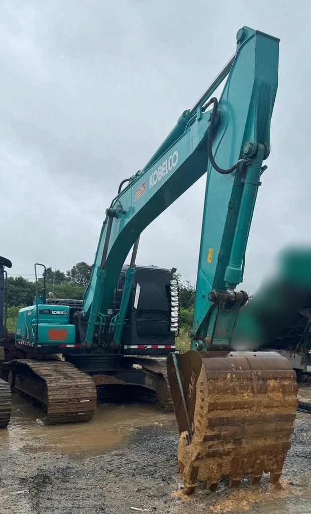 ขายรถแบคโฮ SK200-8 Super X สวยๆเล่ม เน้นโทร 099-4982892