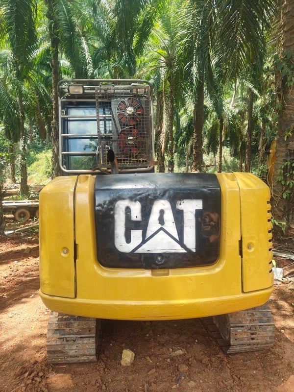 ขายรถแบคโฮ CAT 306E 9,600ชั่วโมง เล่ม เน้นโทร 099-4982892