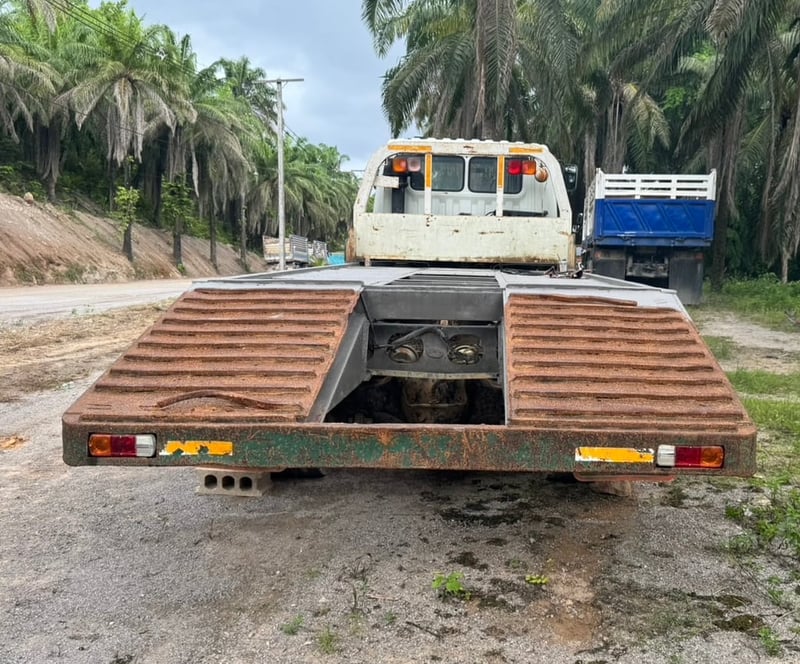 ขายรถ10ล้อท้ายลาด HINO 227 พร้อมใช้งาน เน้นโทร 099-4982892 ขายรถ10ล้อท้ายลาด HINO 227 พร้อมใช้งาน เน้นโทร 099-4982892