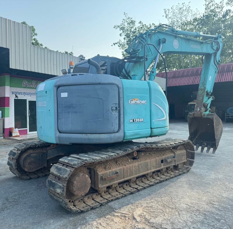 ขายรถแบคโฮ SK YY05 ทำงาน 4,900ชั่วโมง เดิมๆเน้นโทร 099-4982892 ขายรถแบคโฮ SK YY05 ทำงาน 4,900ชั่วโมง เดิมๆเน้นโทร 099-4982892