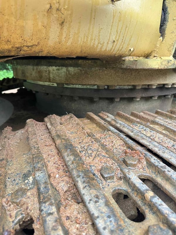 ขายรถแบคโฮ PC200-7A ทำงาน 11,000ชั่วโมง เล่ม เน้นโทร 099-4982892 ขายรถแบคโฮ PC200-7A ทำงาน 11,000ชั่วโมง เล่ม เน้นโทร 099-4982892