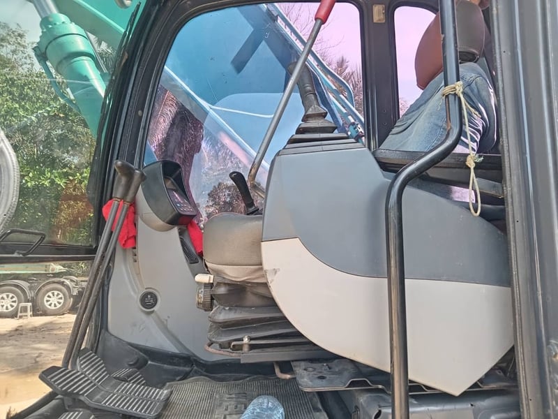 ขายรถแบคโฮ SK200-8 SuperXm 15,000ชั่วโมง เน้นโทร 099-4982892