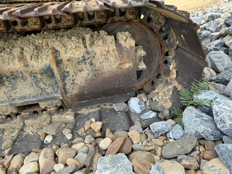 ขายรถแบคโฮ JCB JS200SC 7,500ชั่วโมง เดิมๆเล่ม เน้นโทร 099-4982892