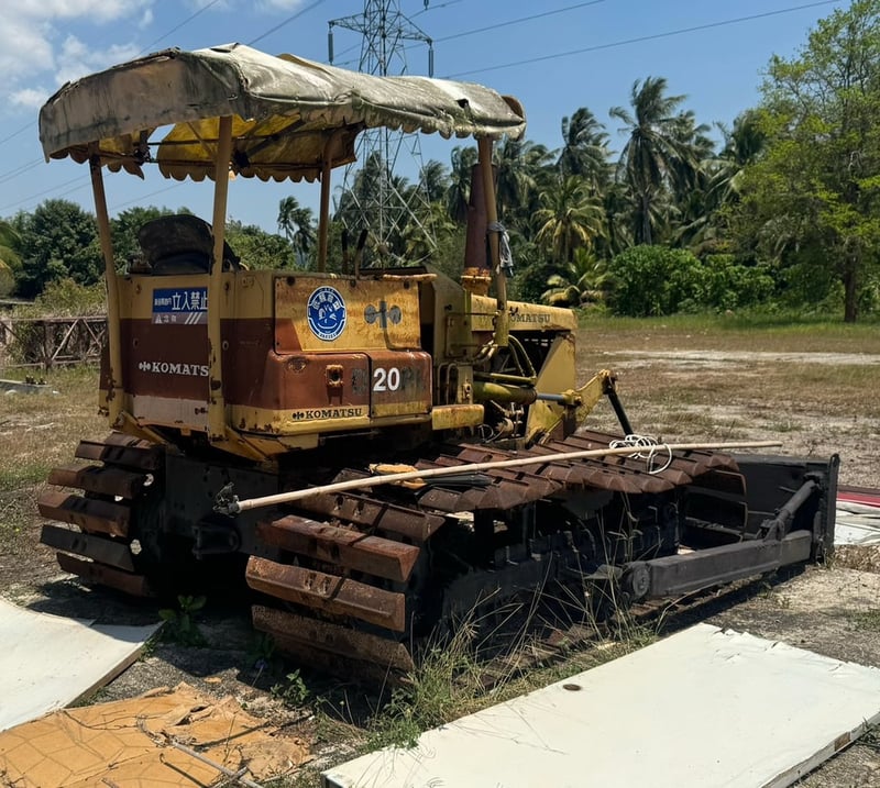 ขายรถแทรกเตอร์ D20PL-5 เดิมๆ พร้อมใช้ เน้นโทร 099-4982892 ขายรถแทรกเตอร์ D20PL-5 เดิมๆ พร้อมใช้ เน้นโทร 099-4982892