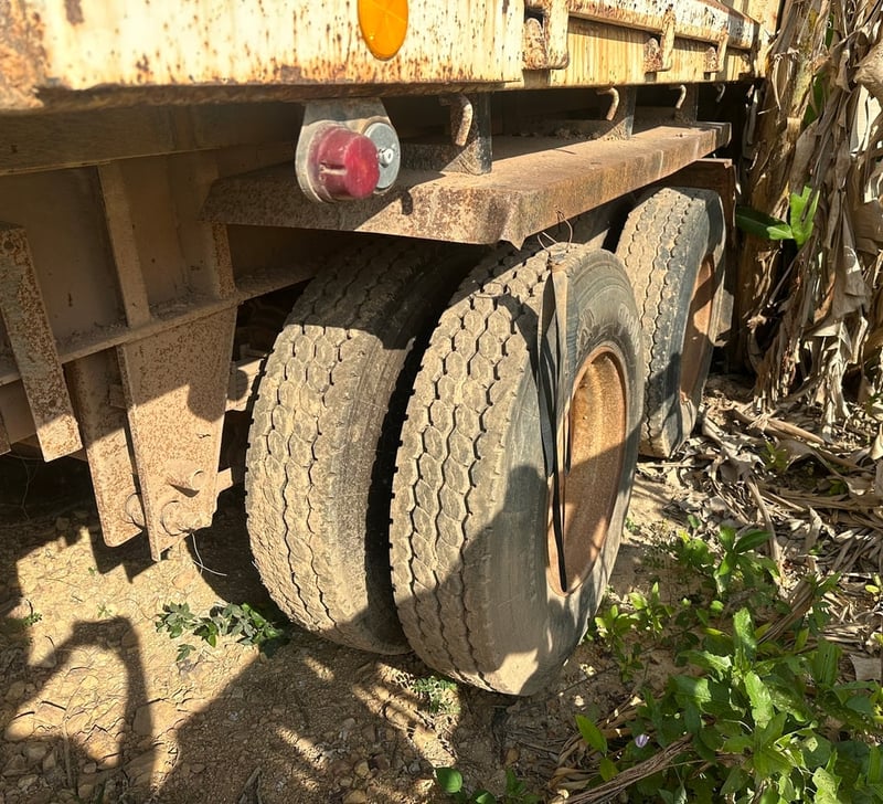 ขายรถ22ล้อดั้ม ISUZU 360 หางSMM ตามสภาพ เน้นโทร 099-4982892