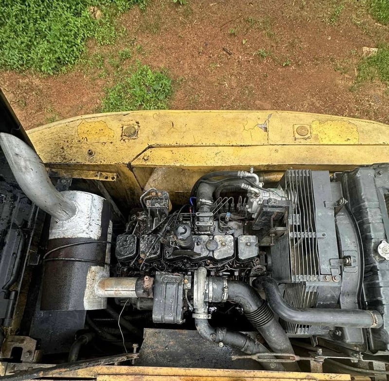 ขายรถแบคโฮ PC200-7A ทำงาน 11,000ชั่วโมง เล่ม เน้นโทร 099-4982892 ขายรถแบคโฮ PC200-7A ทำงาน 11,000ชั่วโมง เล่ม เน้นโทร 099-4982892