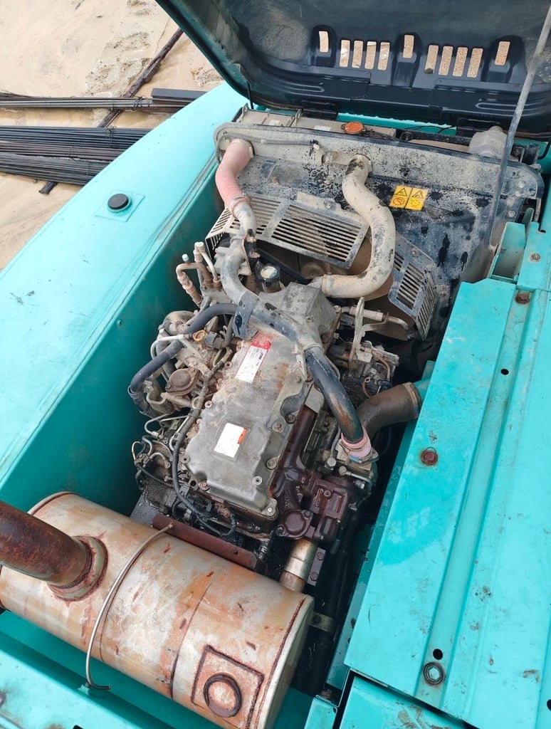 ขายรถแบคโฮ SK200-8 Super X สวยๆเล่ม เน้นโทร 099-4982892