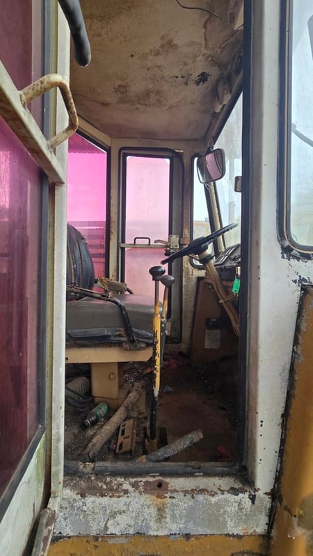 ขายรถตักล้อยาง 510 กรองเดี๋ยว พร้อมใช้ เน้นโทร 099-4982892