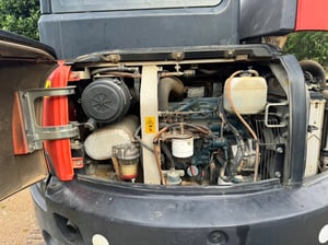 ขายรถแบคโฮ U55-6 4,000ชั่วโมง สวยๆเน้นโทร 099-4982892 ขายรถแบคโฮ U55-6 4,000ชั่วโมง สวยๆเน้นโทร 099-4982892