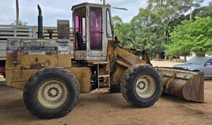 ขายรถตักล้อยาง 510 กรองเดี๋ยว พร้อมใช้ เน้นโทร 099-4982892