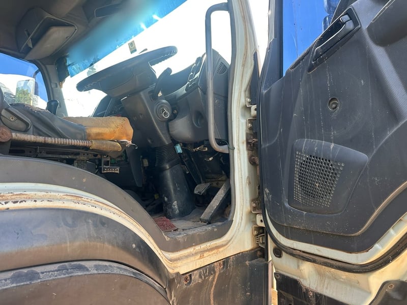 ขายรถ22ล้อดั้ม ISUZU 360 หางSMM ตามสภาพ เน้นโทร 099-4982892