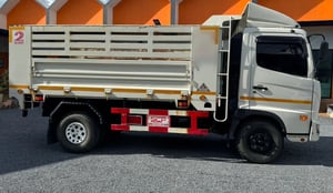 ขายรถ6ล้อดั้ม FC9J 210ปี65 วิ่ง 34,238กิโล เน้นโทร 099-4982892