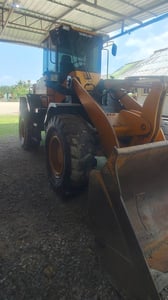 ขายรถตักล้อยาง SDLG LG936L เครื่อง 105แรงม้า 4,500ชั่วโมง เน้นโทร 099-4982892