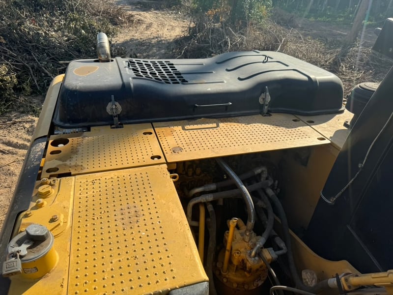 ขายรถแบคโฮ 320D2 ทำงาน 11,900ชั่วโมง ชุดจด เน้นโทร 099-4982892