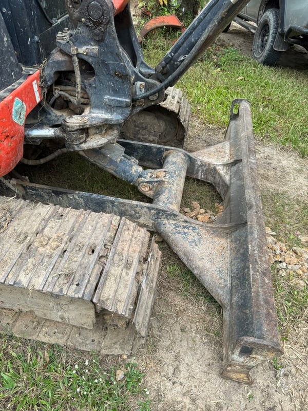 ขายรถแบคโฮ U55-6 ทำงาน 6,900ชั่วโมง เดิมๆเน้นโทร 099-4982892