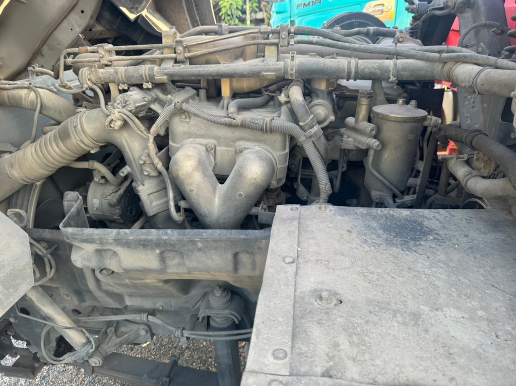 ขายรถ22ล้อดั้ม ISUZU 360กับหางPJN ปี61เดิมๆเน้นโทร 099-4982892