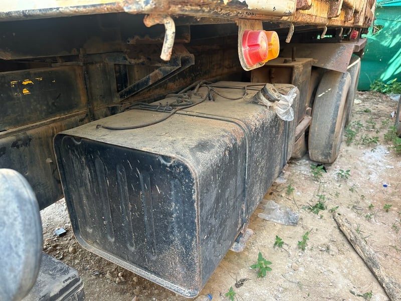 ขายรถ22ล้อดั้ม ISUZU 360 หางSMM ตามสภาพ เน้นโทร 099-4982892