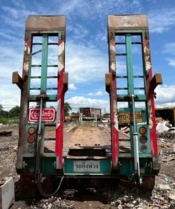 ขายหางโลว์เบด3เพลาแท่นเตี้ย MAX ปี64 เดิมๆเน้นโทร 099-4982892