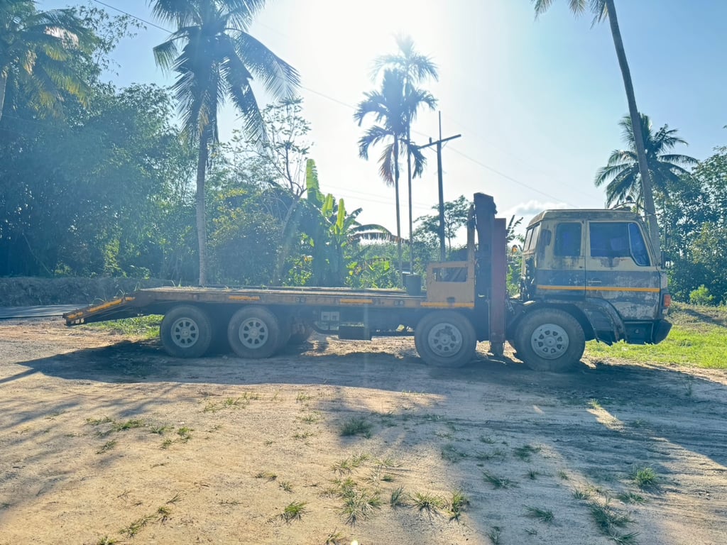 ขายรถ12ล้อท้ายลาดติดเครน HINO 260แรงม้า พร้อมใช้เน้นโทร 099-4982892 ขายรถ12ล้อท้ายลาดติดเครน HINO 260แรงม้า พร้อมใช้เน้นโทร 099-4982892