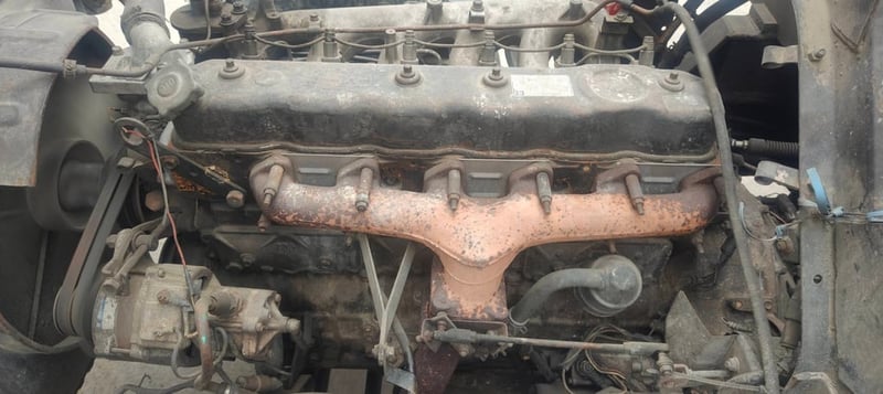 ขายรถ6ล้อติดเฮียบ4ตัน FSR11H 160แรงม้า เน้นโทร 099-4982892