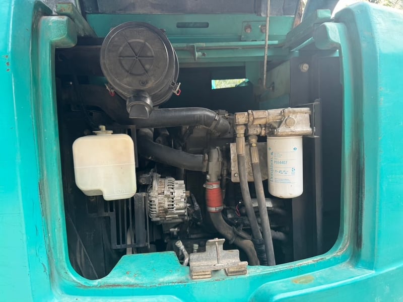 ขายรถแบคโฮ SK75-8 เดิมๆเล่มทะเบียน เน้นโทร 099-4982892 ขายรถแบคโฮ SK75-8 เดิมๆเล่มทะเบียน เน้นโทร 099-4982892