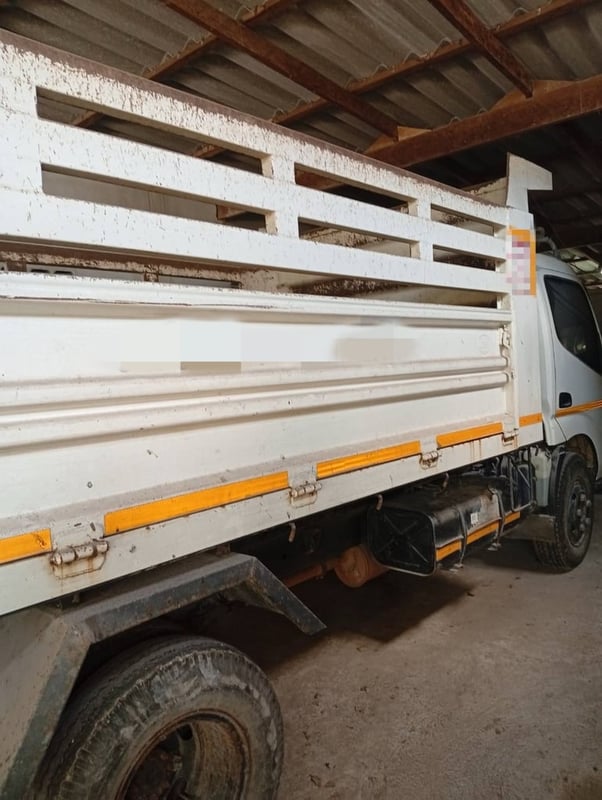 ขายรถ6ล้อดั้ม HINO 136แรงม้าปี54 วิ่ง 26,000กิโล เน้นโทร 099-4982892 ขายรถ6ล้อดั้ม HINO 136แรงม้าปี54 วิ่ง 26,000กิโล เน้นโทร 099-4982892