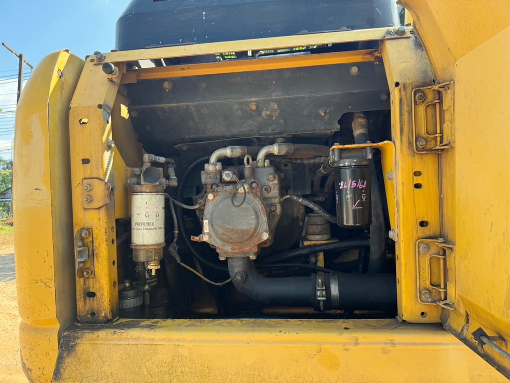 ขายรถแบคโฮ PC160LC-8 สวยเดิม เล่ม เน้นโทร 099-4982892