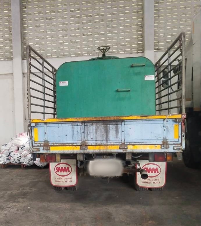 ขายรถ6ล้อรั้ว NPR59LU5 เปลี่ยนเครื่อง 110 เดิมๆเน้นโทร 099-4982892 ขายรถ6ล้อรั้ว NPR59LU5 เปลี่ยนเครื่อง 110 เดิมๆเน้นโทร 099-4982892