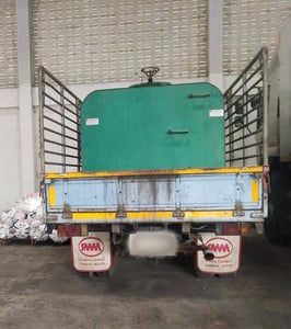 ขายรถ6ล้อรั้ว NPR59LU5 เปลี่ยนเครื่อง 110 เดิมๆเน้นโทร 099-4982892