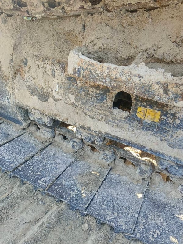 ขายรถแบคโฮ PC210-10 ทำงาน 7,700ชั่วโมง สวยๆเน้นโทร 099-4982892