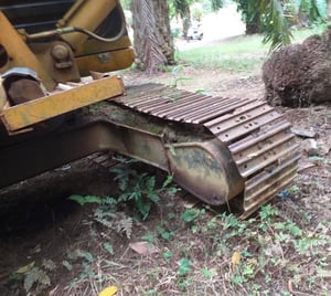 ขายรถแบคโฮ PC60-7C ตามสภาพ เน้นโทร 099-4982892