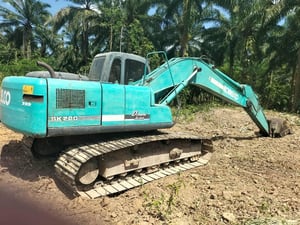 ขายรถแบคโฮ SK200 YN10 เล่ม พร้อมใช้ เน้นโทร 099-4982892 ขายรถแบคโฮ SK200 YN10 เล่ม พร้อมใช้ เน้นโทร 099-4982892