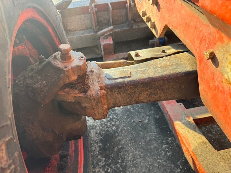 ขายรถไถ2เพลา M108S เดิมๆ พร้อมใช้งาน เน้นโทร 099-4982892