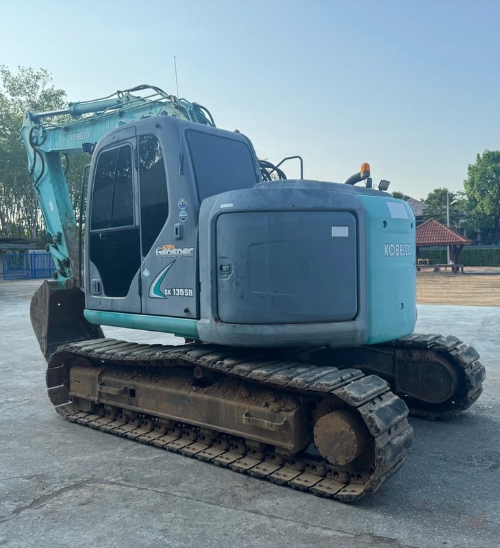 ขายรถแบคโฮ SK YY05 ทำงาน 4,900ชั่วโมง เดิมๆเน้นโทร 099-4982892 ขายรถแบคโฮ SK YY05 ทำงาน 4,900ชั่วโมง เดิมๆเน้นโทร 099-4982892