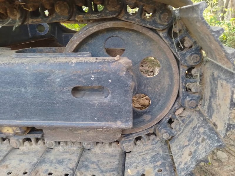 ขายรถแบคโฮ PC70-8 ทำงาน 12,000ชั่วโมง เล่ม เน้นโทร 099-4982892