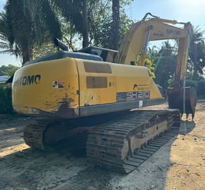 ขายรถแบคโฮ SH210F-6 ทำงาน 7,500ชั่วโมง เดิมๆเล่ม เน้นโทร 099-4982892