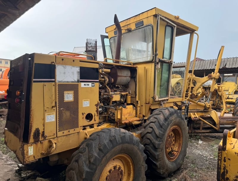 ขายรถเกรด CAT 140H เล่มทะเบียน เดิมๆเน้นโทร 099-4982892 ขายรถเกรด CAT 140H เล่มทะเบียน เดิมๆเน้นโทร 099-4982892