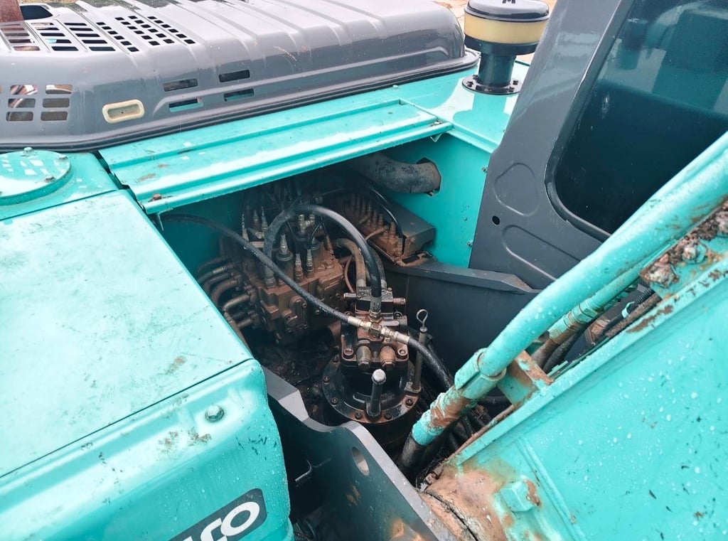 ขายรถแบคโฮ SK200-8 Super X สวยๆเล่ม เน้นโทร 099-4982892