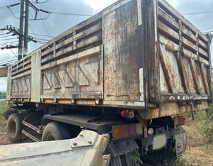 ขายหางพ่วง3เพลา SMM ปี53 ยาว 6.50 เมตร ตามสภาพ เน้นโทร 099-4982892