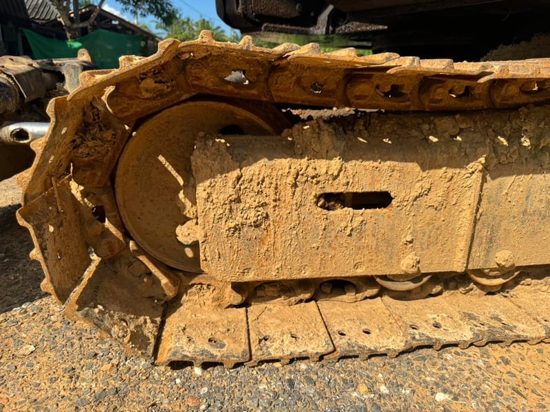 ขายแบคโฮ PC50UU-2 ระบบสมบูรณ์ทุกอย่าง เน้นโทร 099-4982892