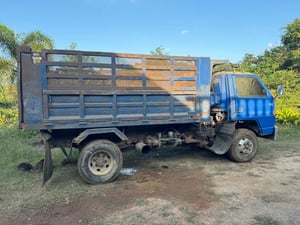 ขายรถ6ล้อดั้ม NPR57L เครื่อง 195แรงม้า พร้อมใช้เน้นโทร 099-4982892