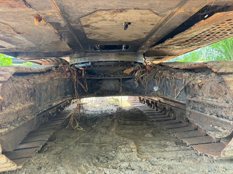 ขายรถแบคโฮ ZX200-5G 15,000ชั่วโมง เดิมๆเน้นโทร 099-4982892