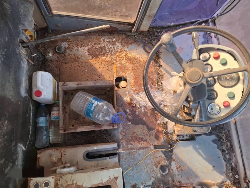 ขายรถบดสั้นสะเทือน2เพลา XG6121 เดิมๆเน้นโทร 099-4982892