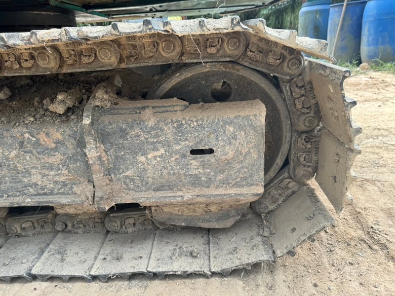 ขายรถแบคโฮ SK75-8 เดิมๆเล่มทะเบียน เน้นโทร 099-4982892 ขายรถแบคโฮ SK75-8 เดิมๆเล่มทะเบียน เน้นโทร 099-4982892