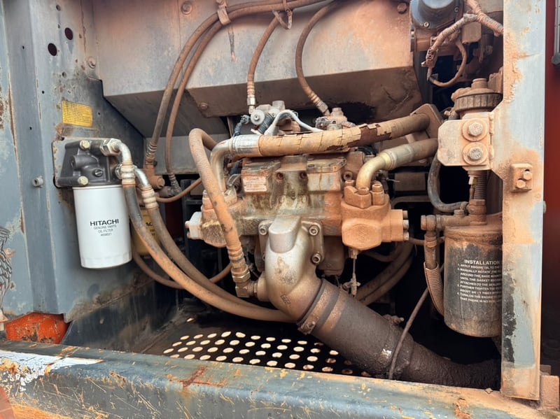 ขายรถแบคโฮ ZX200-5G 9,900ชั่วโมง เล่ม เน้นโทร 099-4982892