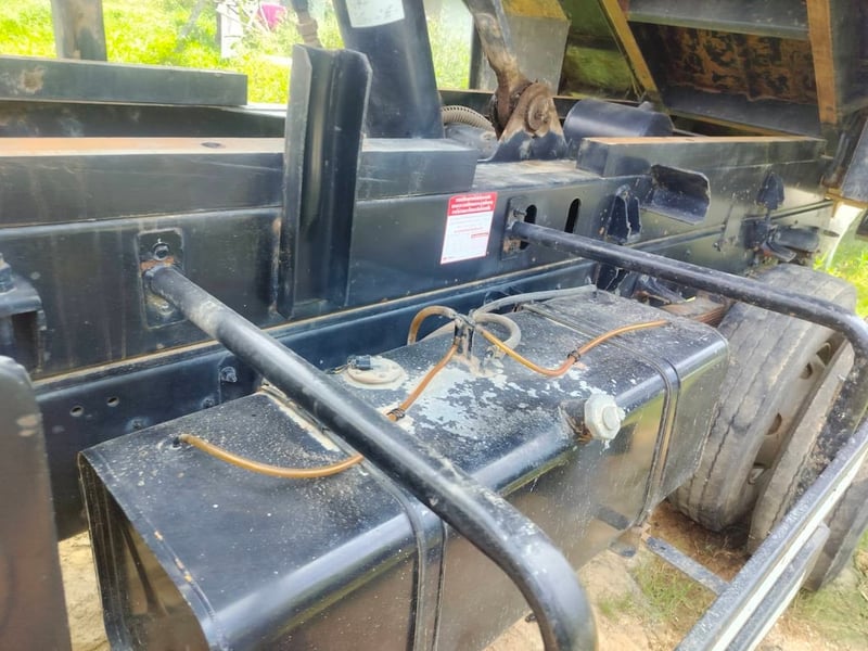 ขายรถ6ล้อดั้ม 210ปี65 เดิมๆ เน้นโทร 099-4982892