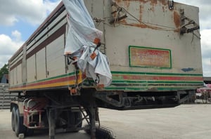 ขายหางเซมิดั้ม2เพลา SSC ปี50 เดิมๆเน้นโทร 099-4982892